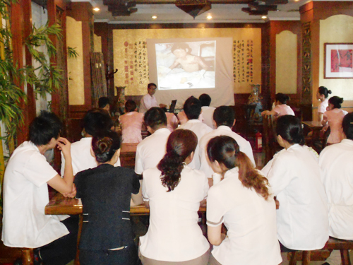 沂州府大酒店舉辦夏季消防演練活動(dòng)